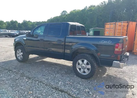 2006 Ford F-150 Fx4/Lariat/Xlt z USA, uszkodzony, nr VIN 1FTPW14V86FB24600